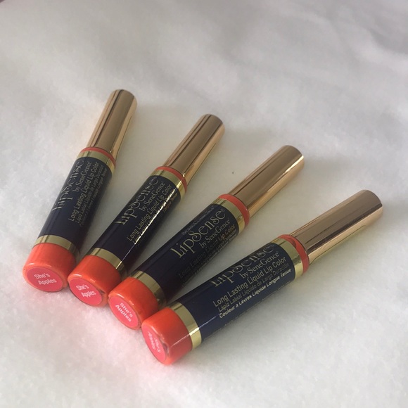 🟠 She’s Apples LipSense Lip Color -Discontinued - Picture 2 of 3